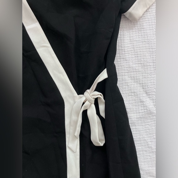 Talbots 90s Wrap Dress - Picture 5 of 5